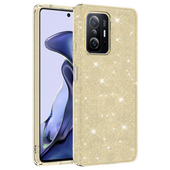 Xiaomi Uyumlu  Mi 11T 5G Kılıf Zore Shining Silikon