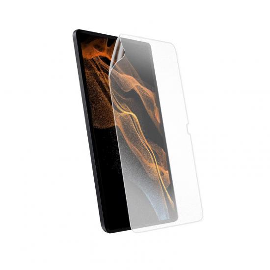 Galaxy Uyumlu Tab S8 Ultra SM-X900 Kağıt Hisli Mat Davin Paper Like Tablet Ekran Koruyucu