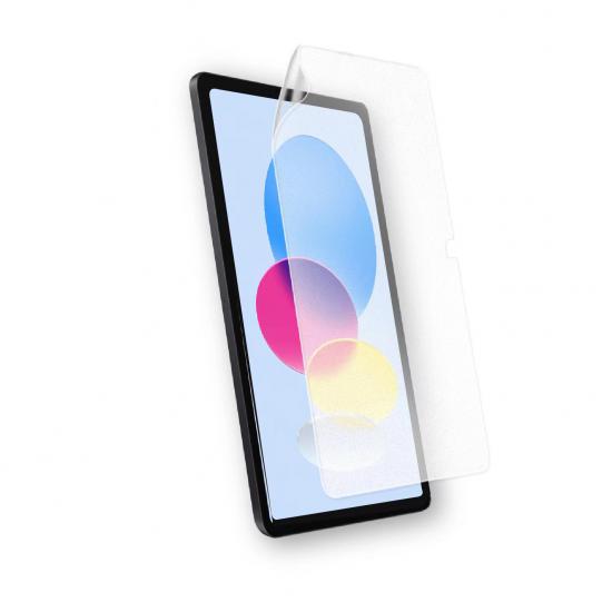 iPad Uyumlu 10.9 2022 (10.Nesil) Kağıt Hisli Mat Davin Paper Like Tablet Ekran Koruyucu