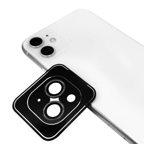 iPhone Uyumlu 12 Mini Zore CL-09 Kamera Lens Koruyucu
