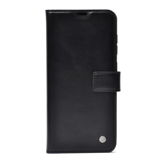 Galaxy Uyumlu S23 Plus Kılıf Zore Kar Deluxe Kapaklı Kılıf