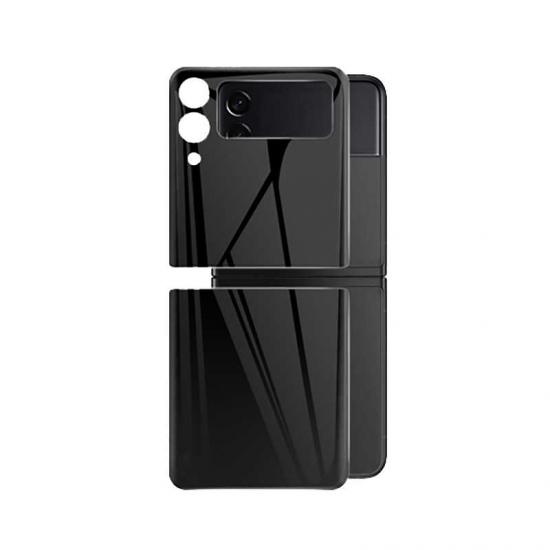 Galaxy Uyumlu Z Flip 4 Zore 3D Side Cam Ekran Koruyucu