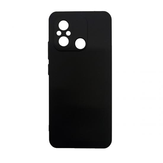 Xiaomi Uyumlu  Redmi 12C Kılıf Zore Biye Silikon