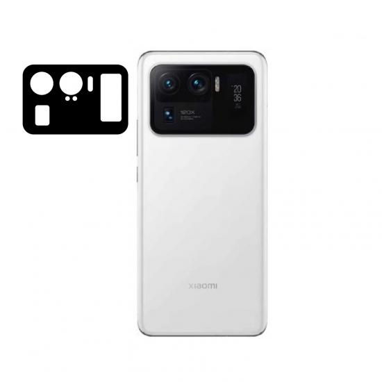 Xiaomi Uyumlu  Mi 11 Ultra Zore 3D Kamera Camı