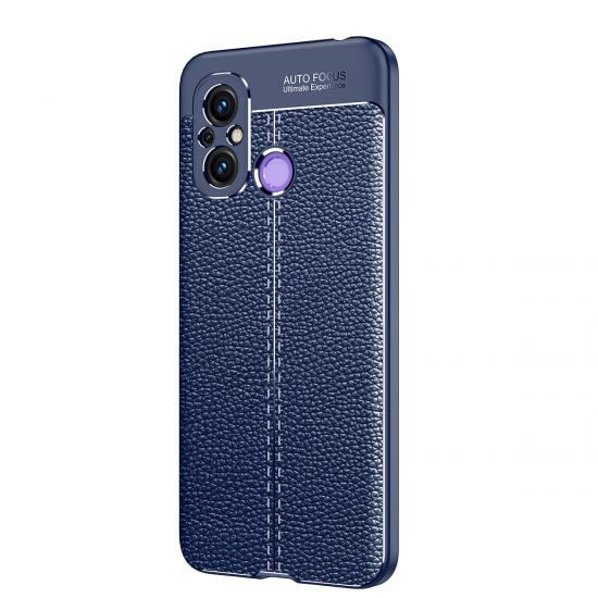 Xiaomi Uyumlu  Redmi 12C Kılıf Zore Niss Silikon Kapak