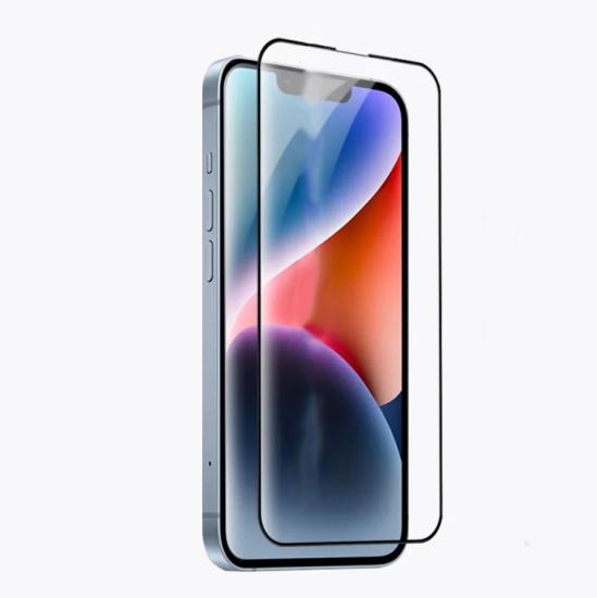 iPhone Uyumlu 12 Pro ​​​​​​​​​​​​​​​​​​​​​​​​Zore Darbeye Dayanıklı Anti Statik Temperli Cam Ekran Koruyucu