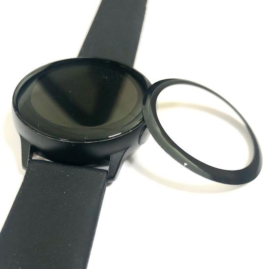 Galaxy Uyumlu Watch Active 2 40mm Zore PMMA Pet Saat Ekran Koruyucu