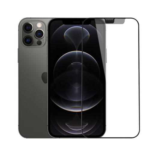 iPhone Uyumlu 12 Pro Max Wiwu iVista Screen Matte Ultra Güçlü Temperli Mat Ekran Koruyucu