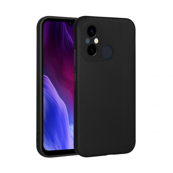 Xiaomi Uyumlu  Redmi 12C Kılıf Zore Premier Silikon Kapak