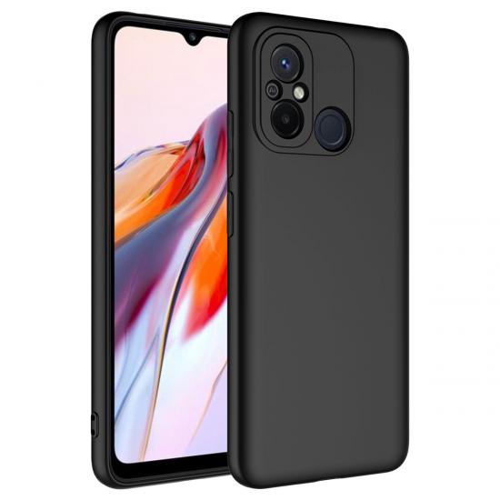 Xiaomi Uyumlu  Redmi 12C Kılıf Zore Mara Lansman Kapak
