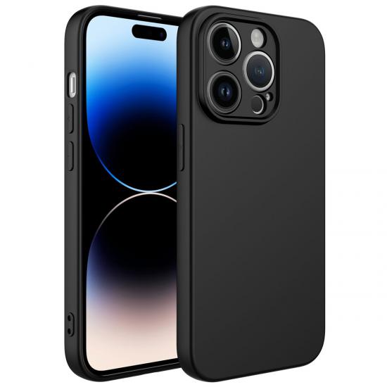 iPhone Uyumlu 14 Pro Kılıf Zore Kamera Korumalı Mara Lansman Kapak
