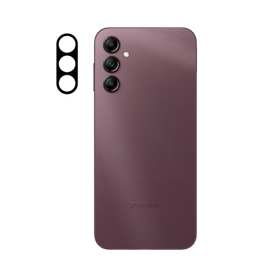 Galaxy Uyumlu A14 Zore 3D Kamera Camı