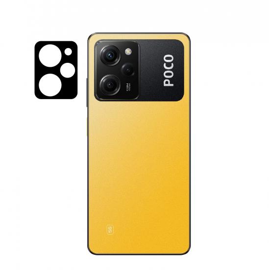 Xiaomi Uyumlu  Poco X5 Pro Zore 3D Kamera Camı
