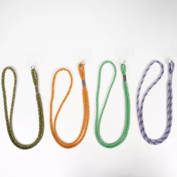 Zore Spor İp Cep Telefonu El Askısı İpi 130cm