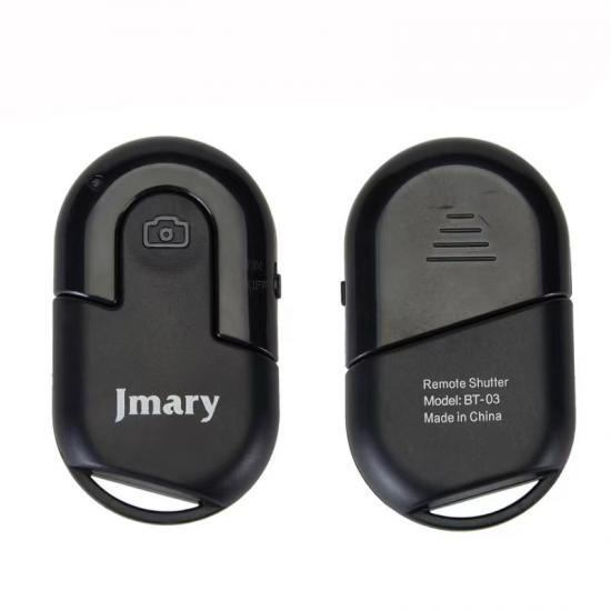 Jmary BT-03 Android ve iOS Uyumlu Bluetoothlu Fotoğraf Çekim Kumandası