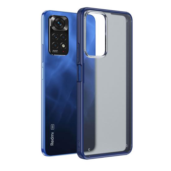 Xiaomi Uyumlu  Redmi Note 11 Pro 5G Kılıf Zore Volks Kapak