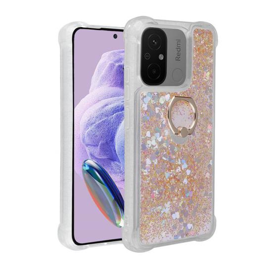 Xiaomi Uyumlu  Redmi 12C Kılıf Zore Milce Kapak