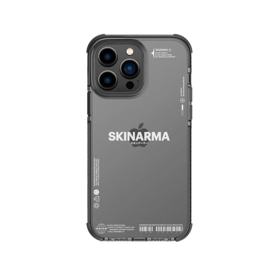 iPhone Uyumlu 14 Pro Max Kılıf SkinArma Şeffaf Airbag Tasarımlı Iro Kapak