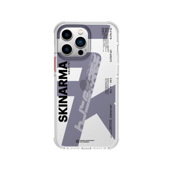 iPhone Uyumlu 14 Pro Max Kılıf SkinArma Şeffaf Airbag Tasarımlı Raku Kapak