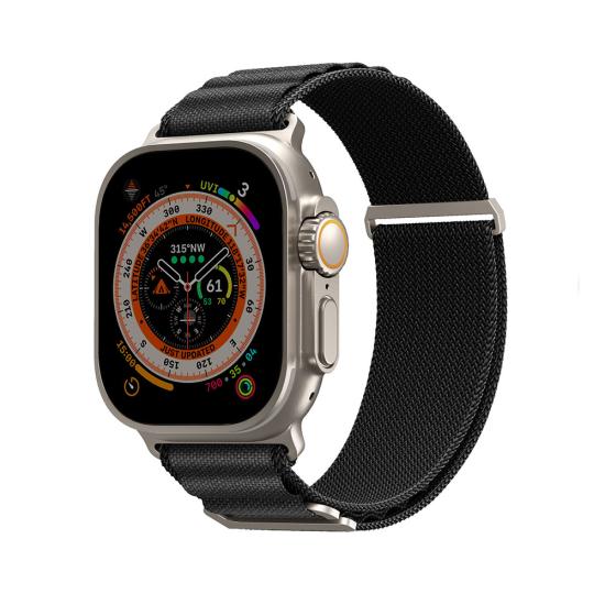 Watch Ultra 49mm SkinArma Kobu Hasır Kordon