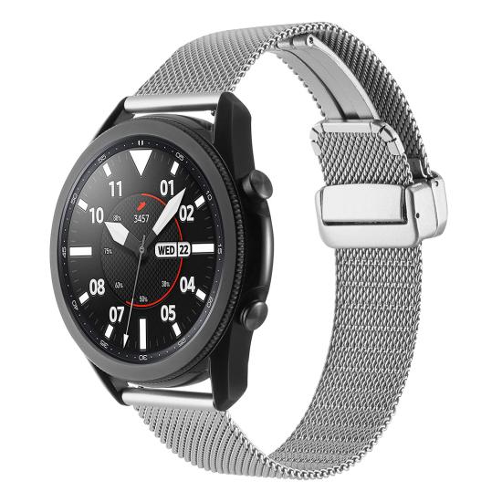 Huawei Uyumlu Honor Magic 2 46mm Zore KRD-85 22mm Metal Kordon