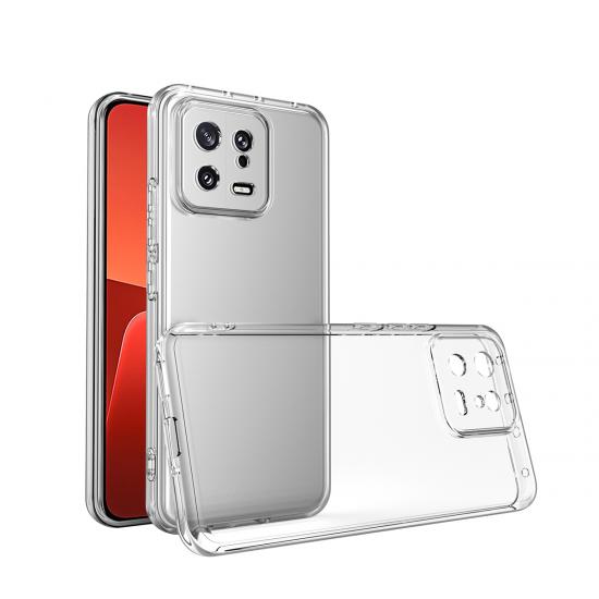 Xiaomi Uyumlu  Mi 13 Pro Kılıf Zore Kamera Korumalı Süper Silikon Kapak