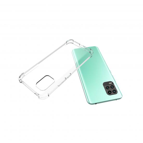 Xiaomi Uyumlu  Mi 10 Lite Kılıf Zore Nitro Anti Shock Silikon