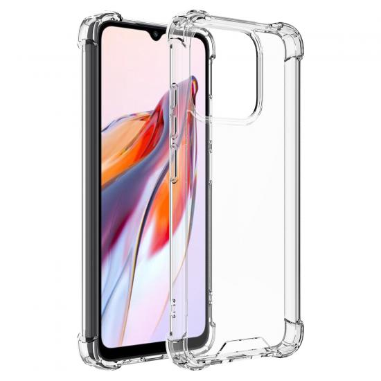 Xiaomi Uyumlu  Redmi 12C Kılıf Zore Nitro Anti Shock Silikon