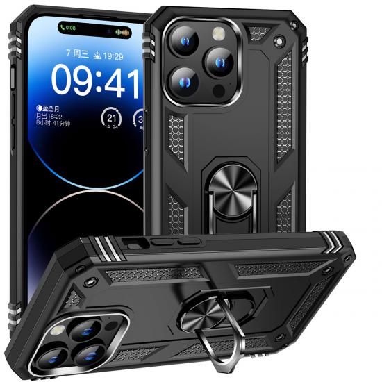 iPhone Uyumlu 15 Pro Kılıf Zore Vega Kapak