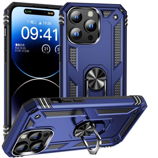 iPhone Uyumlu 15 Pro Max Kılıf Zore Vega Kapak
