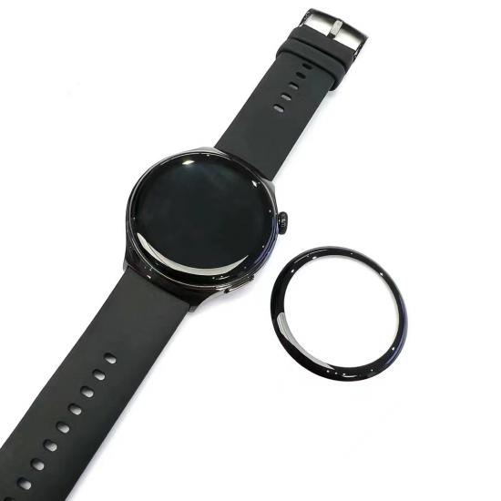 Huawei Uyumlu Watch 4 Zore PMMA Pet Saat Ekran Koruyucu
