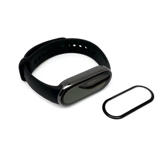 Xiaomi Uyumlu  Mi Band 8 Zore PMMA Pet Saat Ekran Koruyucu