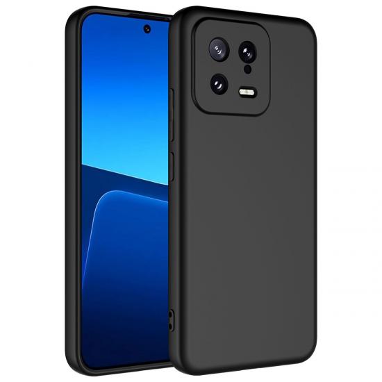 Xiaomi Uyumlu  Mi 13 Kılıf Zore Mara Lansman Kapak