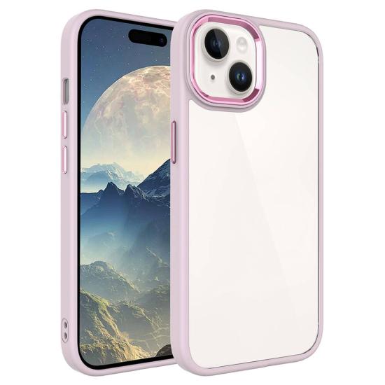 Pembe açık