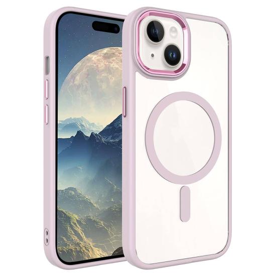 Pembe açık