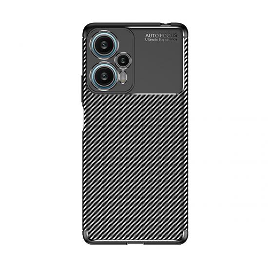 Xiaomi Uyumlu  Poco F5 Kılıf Zore Negro Silikon Kapak