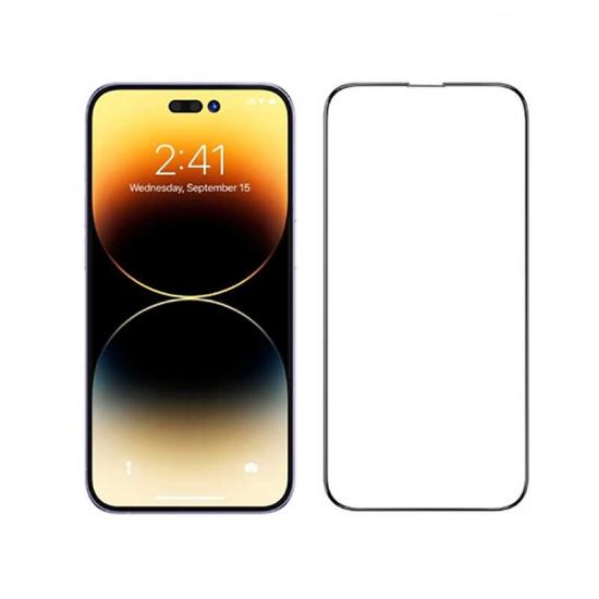iPhone Uyumlu 15 Pro Davin Seramik Ekran Koruyucu