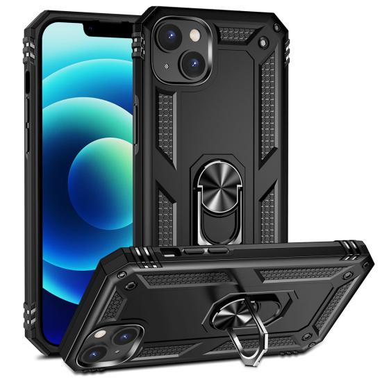 iPhone Uyumlu 15 Kılıf Zore Vega Kapak