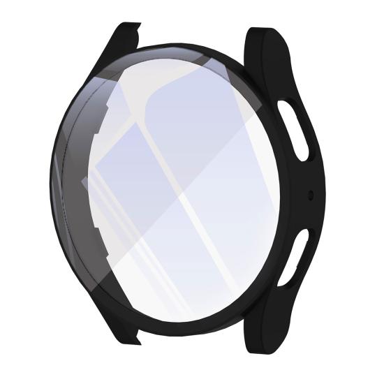 Galaxy Uyumlu Watch 6 44mm Sert PC Kasa ve Ekran Koruyucu Zore Watch Gard 14