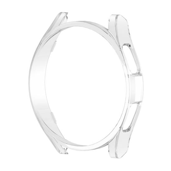 Galaxy Uyumlu Watch 6 Classic 43mm Sert PC Kasa Koruyucu Zore Watch Gard 28