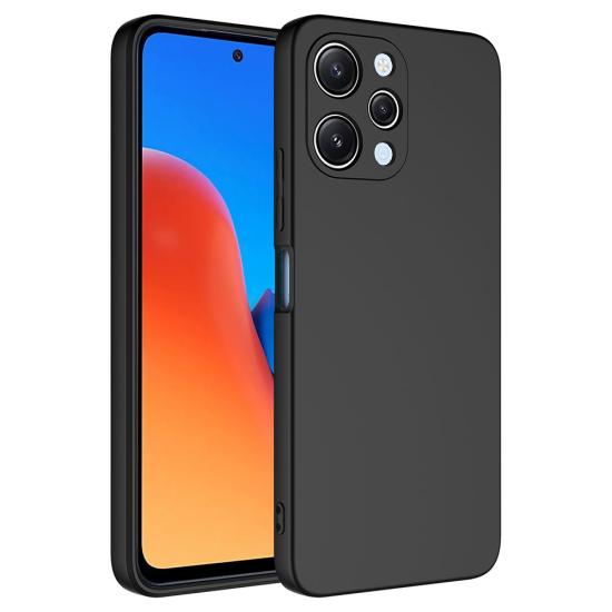 Xiaomi Uyumlu  Redmi 12 Kılıf Zore Mara Lansman Kapak