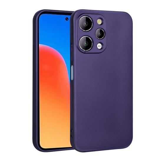 Xiaomi Uyumlu  Redmi 12 Kılıf Zore Premier Silikon Kapak