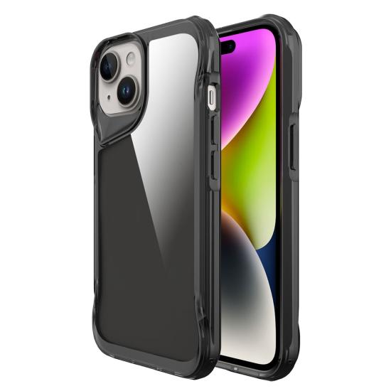 iPhone Uyumlu 15 Kılıf Zore T-Max Kapak