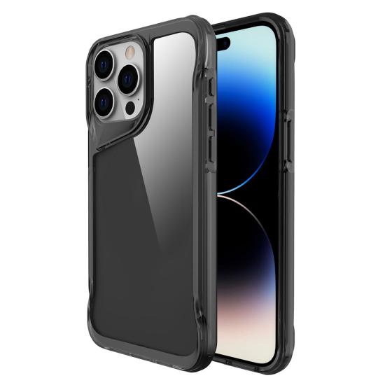 iPhone Uyumlu 15 Pro Kılıf Zore T-Max Kapak