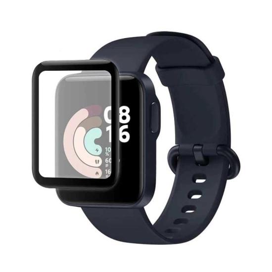 Xiaomi Uyumlu  Redmi Watch 3 Active Zore PMMA Pet Saat Ekran Koruyucu