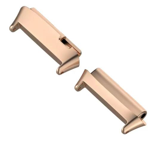 Xiaomi Uyumlu  Redmi Watch 3 Active Metal Kordon Dönüştürücü