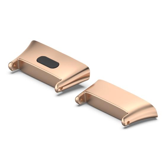 Xiaomi Uyumlu  Redmi Watch 3 Metal Kordon Dönüştürücü