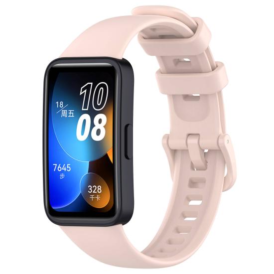 Huawei Uyumlu Band 8 Zore Klasik Kordon