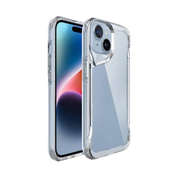 iPhone Uyumlu 15 Plus Kılıf Zore T-Max Kapak