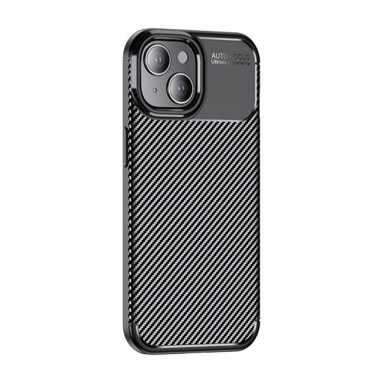iPhone Uyumlu 15 Kılıf Zore Negro Silikon Kapak